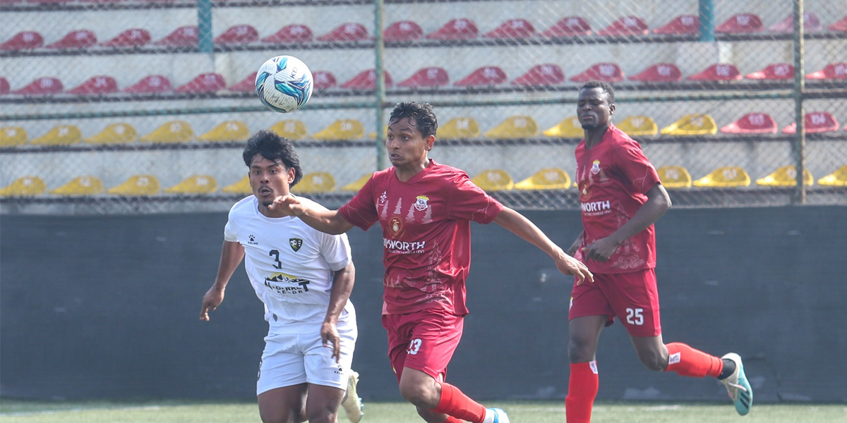 राष्ट्रिय लिग फुटबल : एनआरटी विजयी