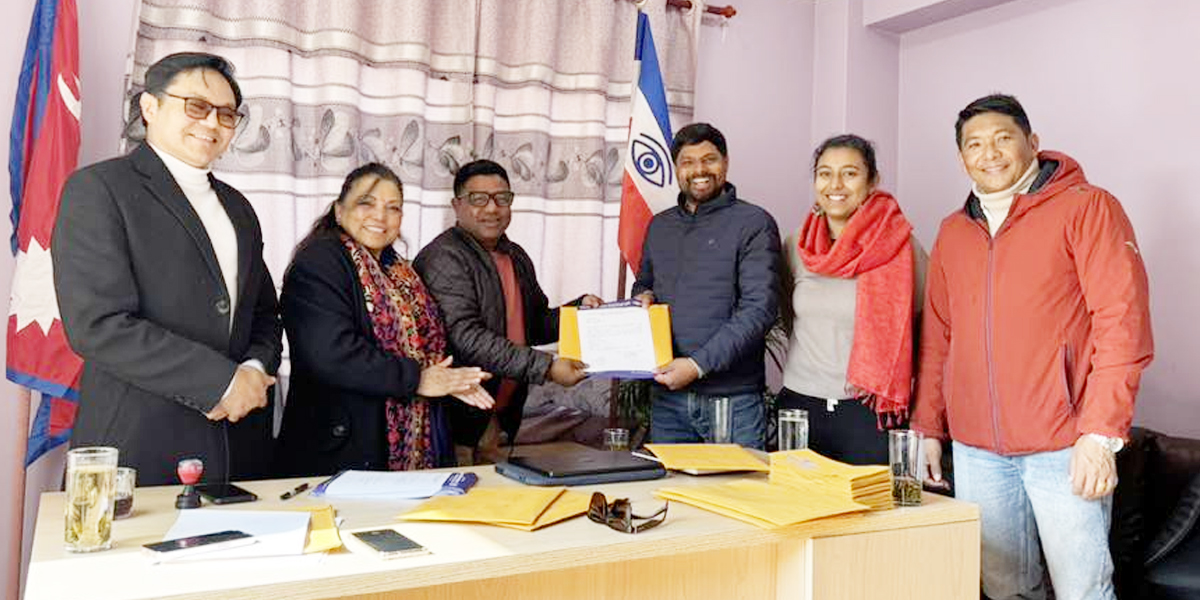 धमाधम टिकट बाँड्दै प्रलोपा, युवालाई विशेष प्राथमिकता