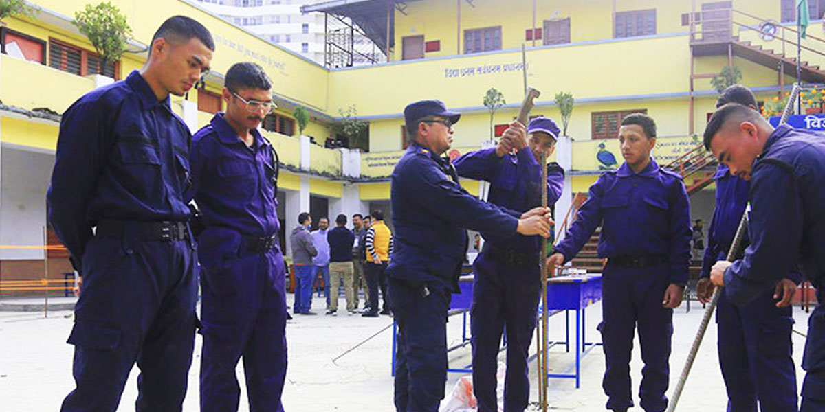 दाङमा निर्वाचनका लागि पाँच हजार बढी सुरक्षाकर्मी परिचालन गरिने