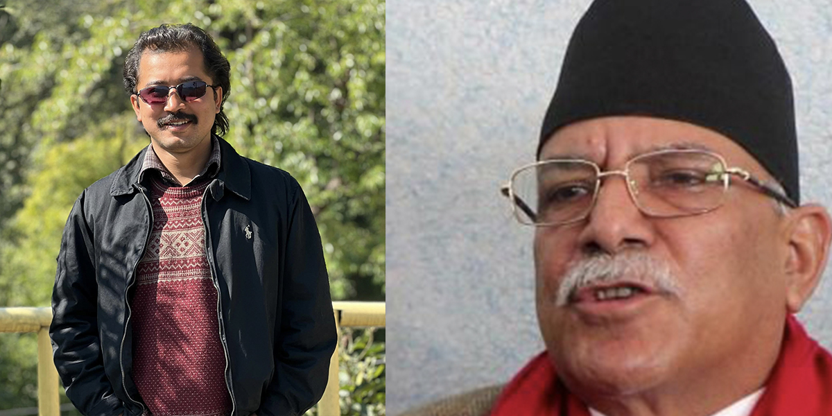 रुकुम पूर्व : जनयुद्धमा बाआमा गुमाएका सन्दीप चुनावी मैदानमा, प्रचण्डसँग भिड्ने तयारी