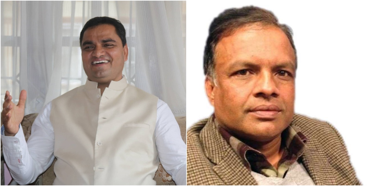 का‌ग्रेस महामन्त्रीमा प्रदीप पौडेल र गुरुराज घिमिरे चयन