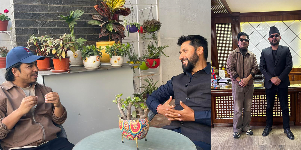 रवि र बालेन भेटेपछि रास्वपा भित्रिए प्रकाश सपुत