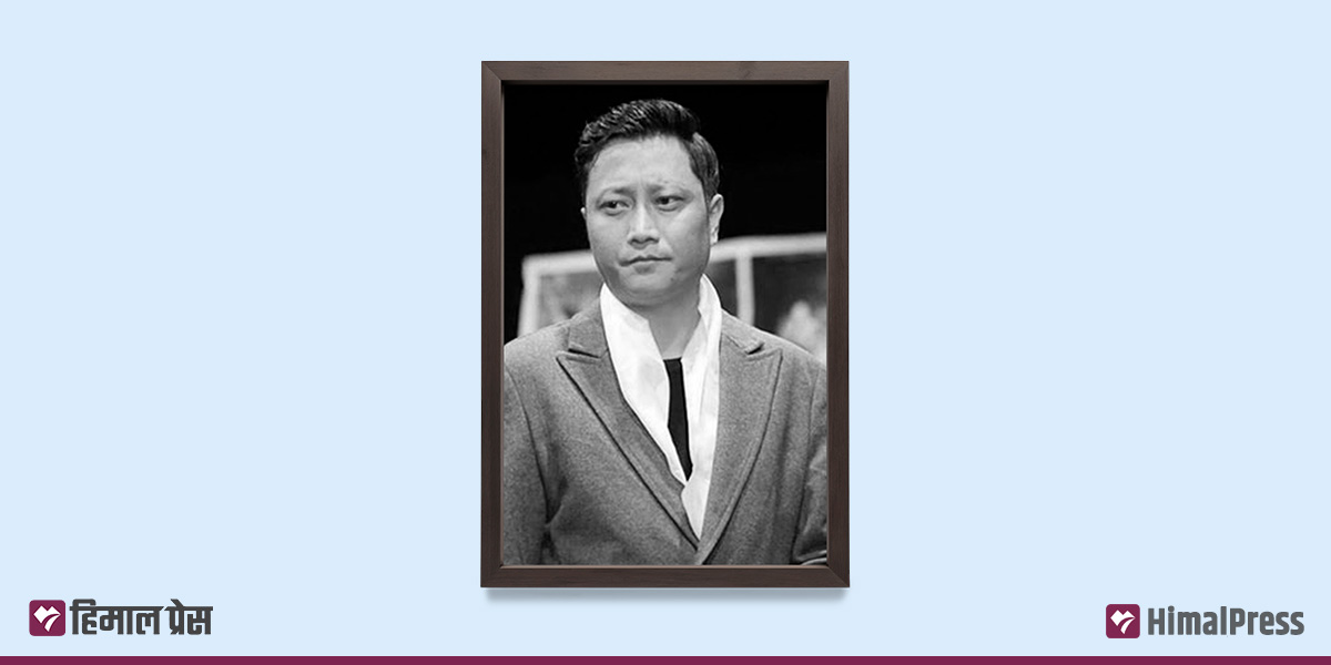 रहेनन् प्रशान्त तामाङ, नेपाली कलाकारहरू मर्माहत