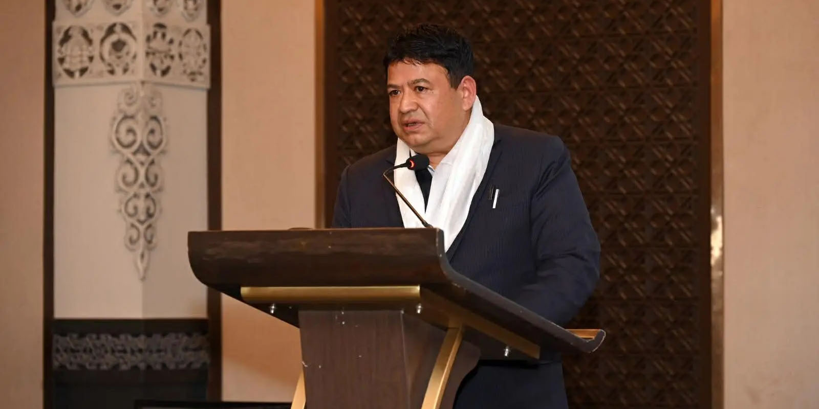 वायुसेवा सञ्चालक संघको अध्यक्षमा पाण्डे