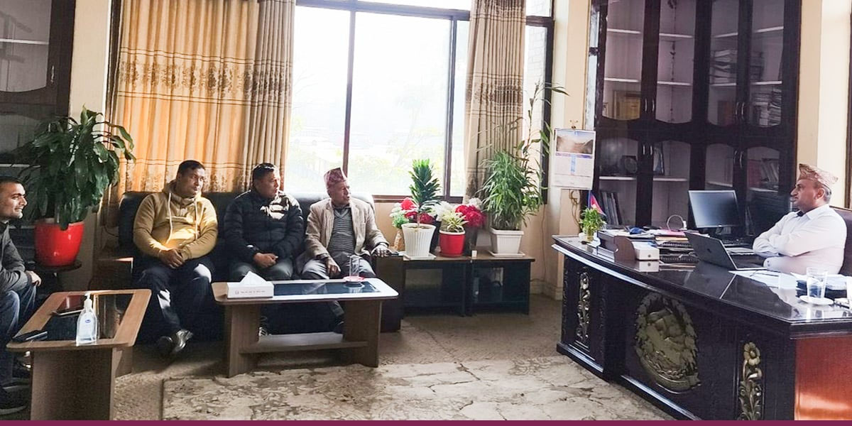 राहत शिक्षकको विषयमा शिक्षा तथा मानव स्रोत विकास केन्द्रमा छलफल