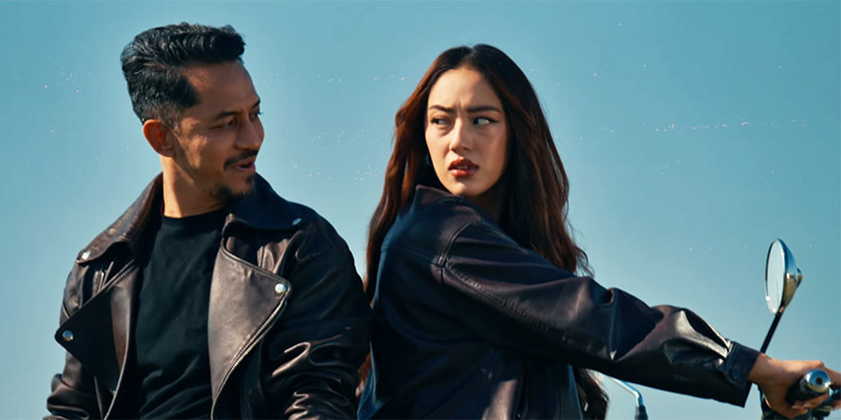 ‘जुनी भर’ गीतकाे भिडियाेमा आनालाई फकाउँदै विनय