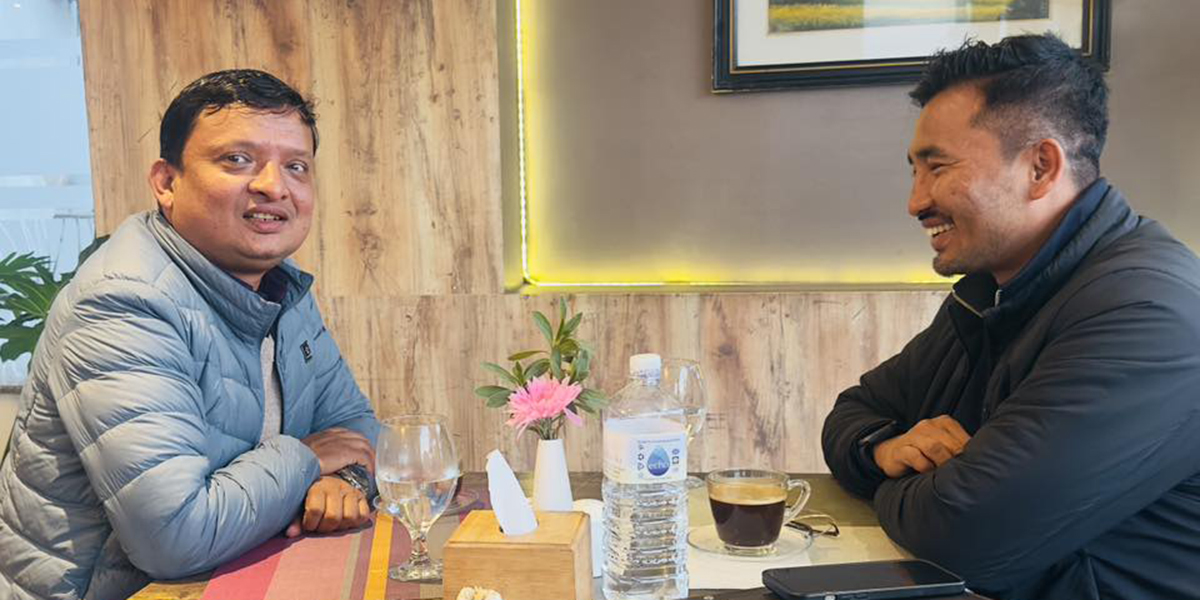 सुरेन्द्र बस्नेतले भने : झापा ५ बाट रन्जितलाई उठाउनू, मैले दाबी छाडे