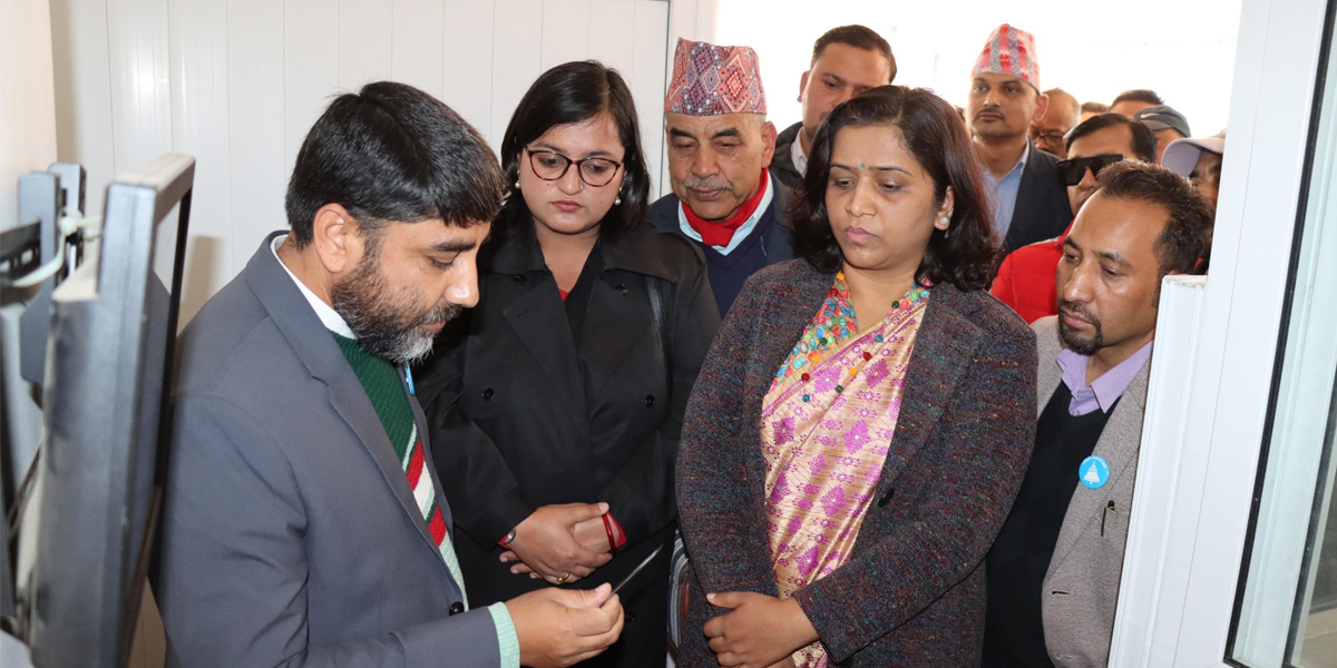 रास्वपाले मनोनयन गर्‍यो समीक्षा बास्कोटासहित सात केन्द्रीय सदस्य