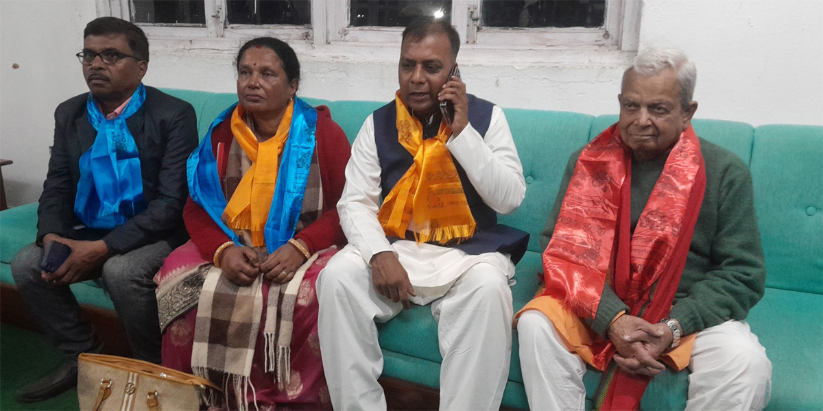 राष्ट्रियसभा निर्वाचन : मधेशमा गठबन्धनका सबै उम्मेदवार निर्वाचित