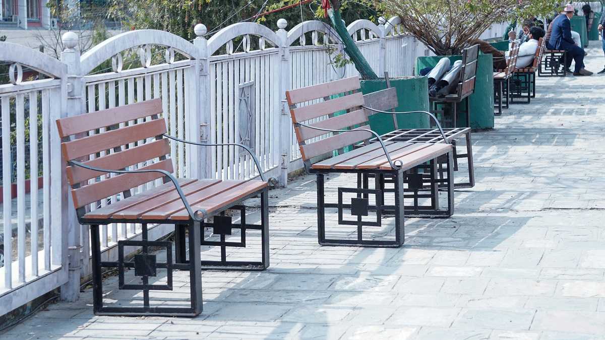 बालेनले राजीनामा दिएपछि सार्वजनिक कुर्सी हटाएको अपवाहपछि बोल्यो महानगर