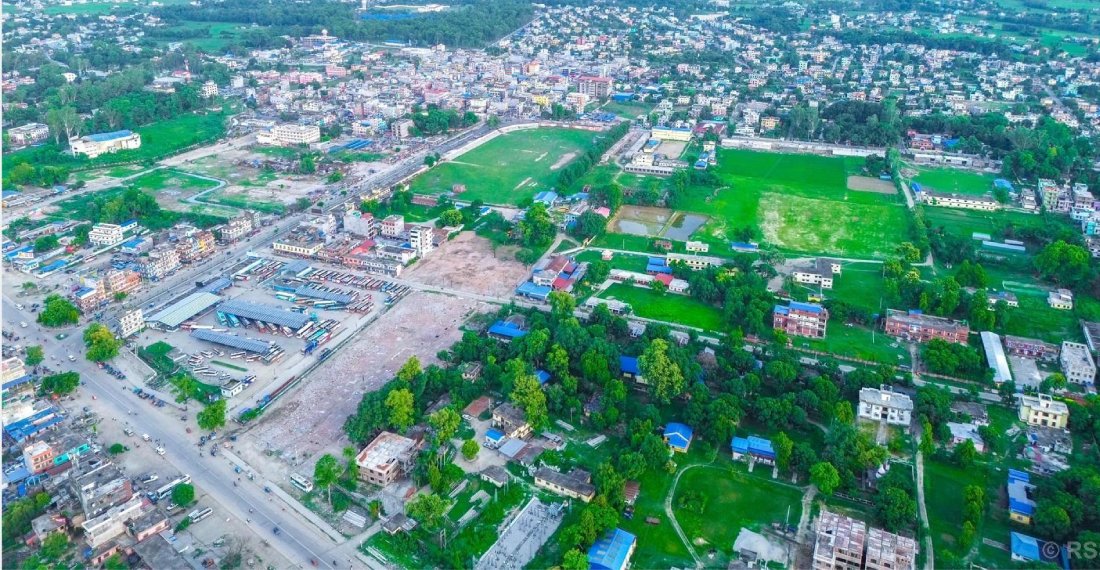 पहाडबाट तराई झर्ने बढे