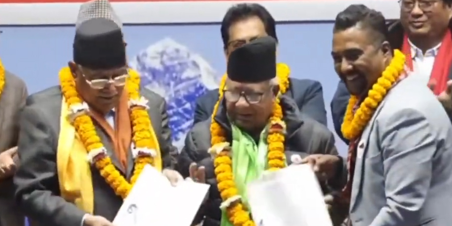 नेकपामा समायोजन भयो सुमन सायमीको समूह