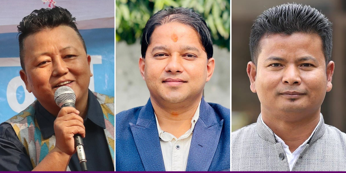 सुनसरीमा रास्वपाबाट क-कसले पाए टिकट?