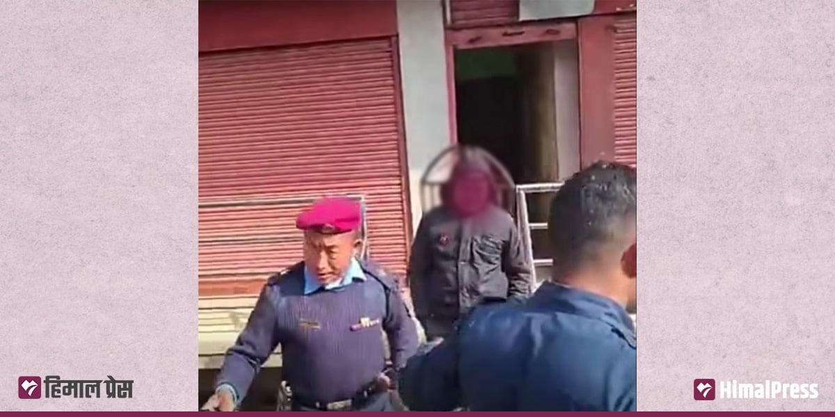 सिन्धुपाल्चोकमा छात्रामाथि दुर्व्यवहार गरेको आरोपमा शिक्षकविरुद्ध मुद्दा