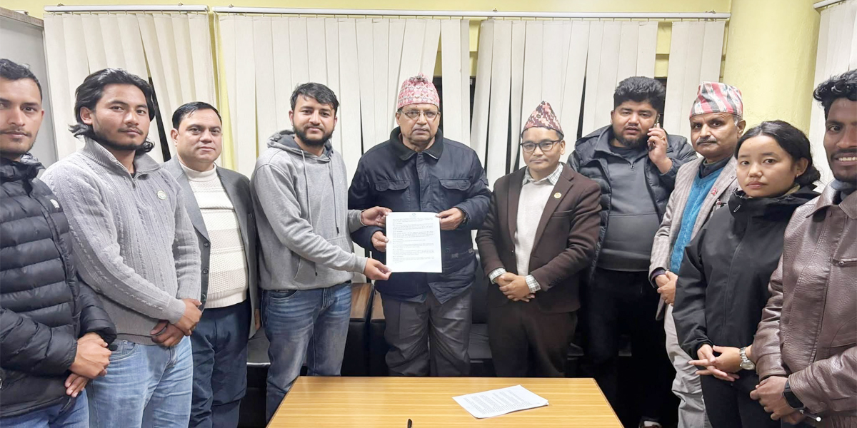 यस्ता छन् त्रिवि परीक्षा नियन्त्रण कार्यालय र स्ववियुबीचका दश सहमति