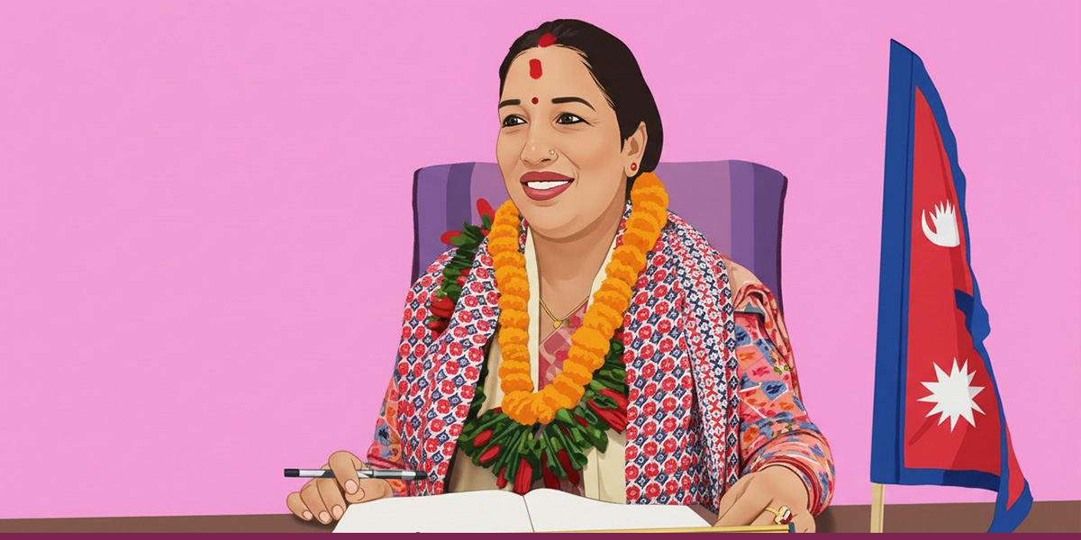 स्थानीय तहमा भूमिकाविहीन छन् दलित महिला जनप्रतिनिधि