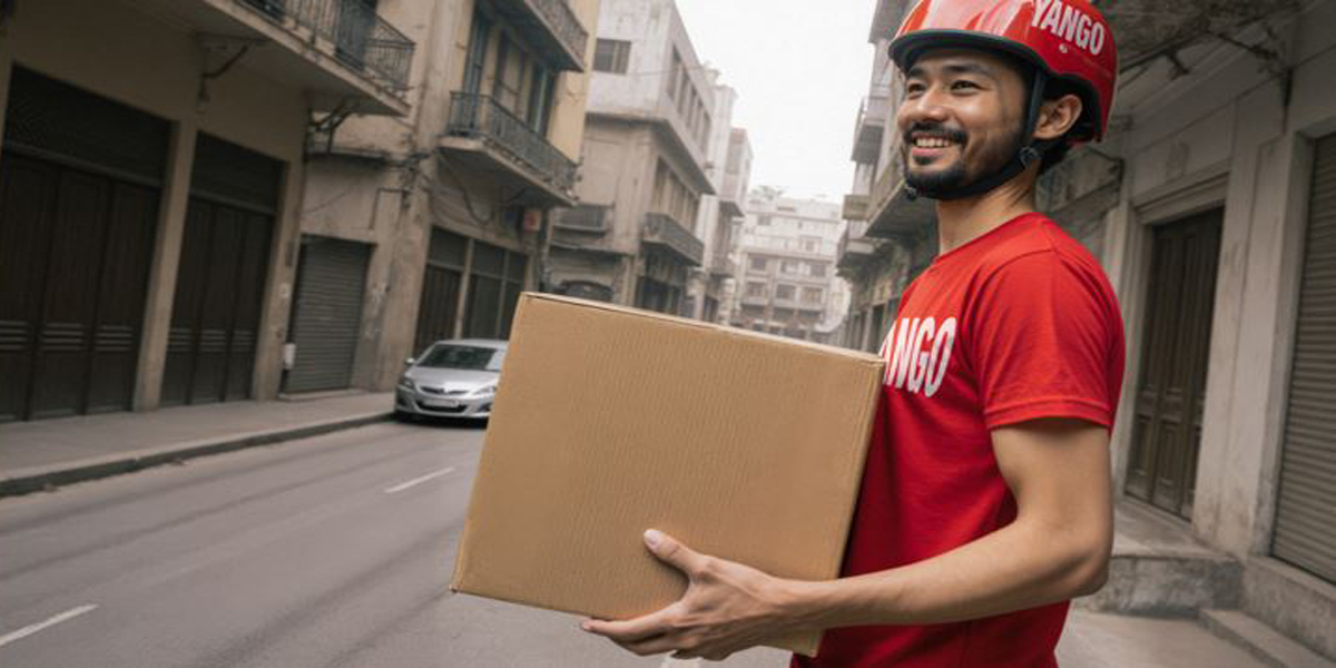 याङ्गो ग्रुपद्वारा ‘याङ्गो डेलिभरी’ सेवा सञ्चालनमा