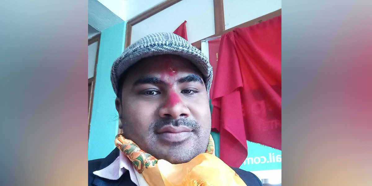 तथ्यहीन आरोप लगाएको आरोपमा युवराज सफल पक्राउ