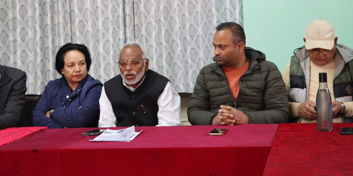 राजेन्द्र महतो नेतृत्वको रामुपाले सार्वजनिक गर्‍यो घोषणा पत्र