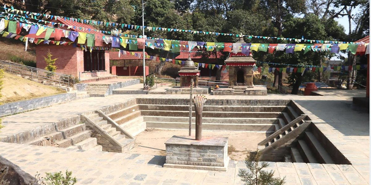 धार्मिकस्थल इन्द्रदह