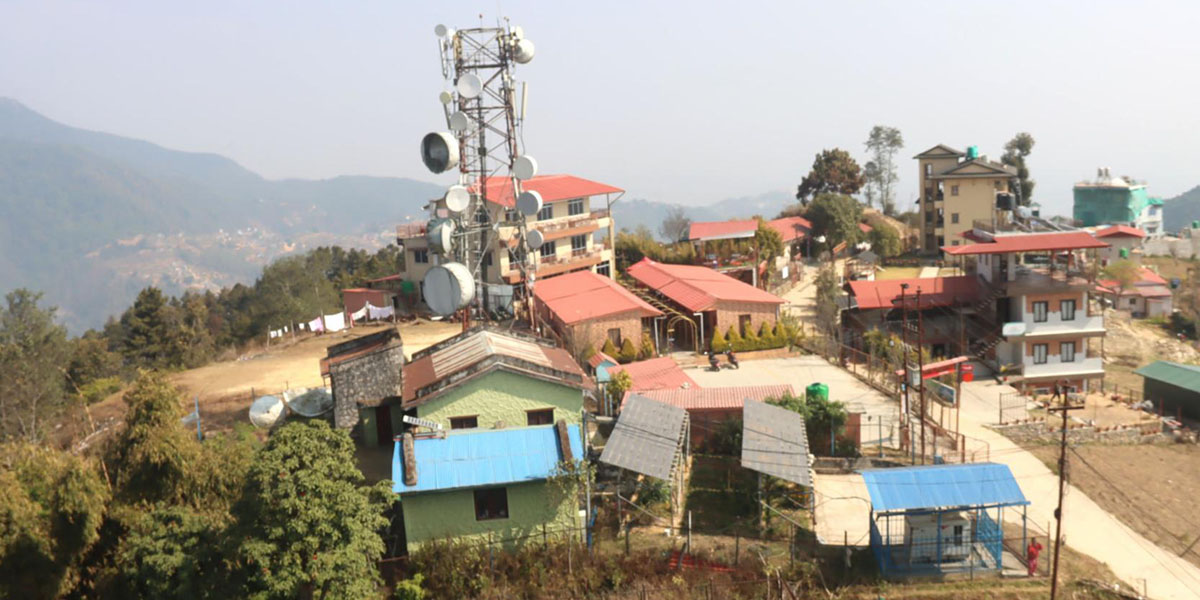 दहचोक डाँडा