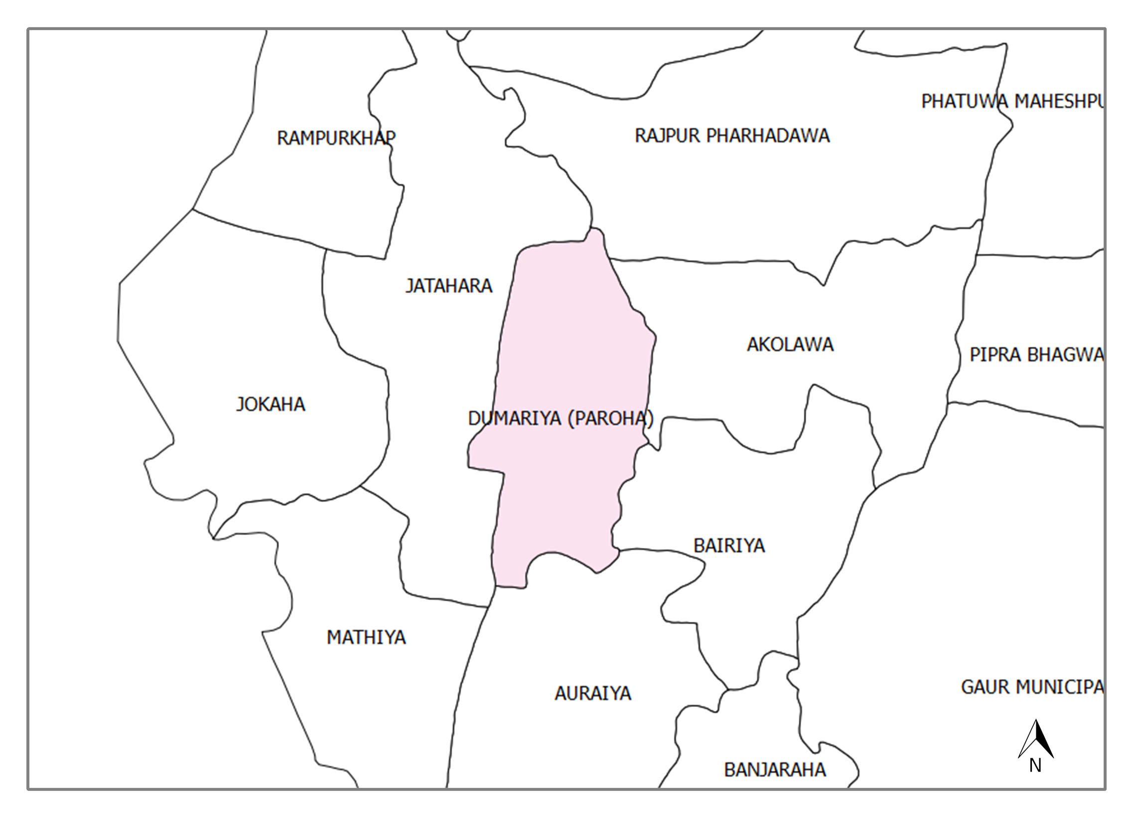 ‘निर्वाचन लक्षित सुरक्षा व्यवस्थासहित रौतहटको सीमा नाकामा कडाइ’