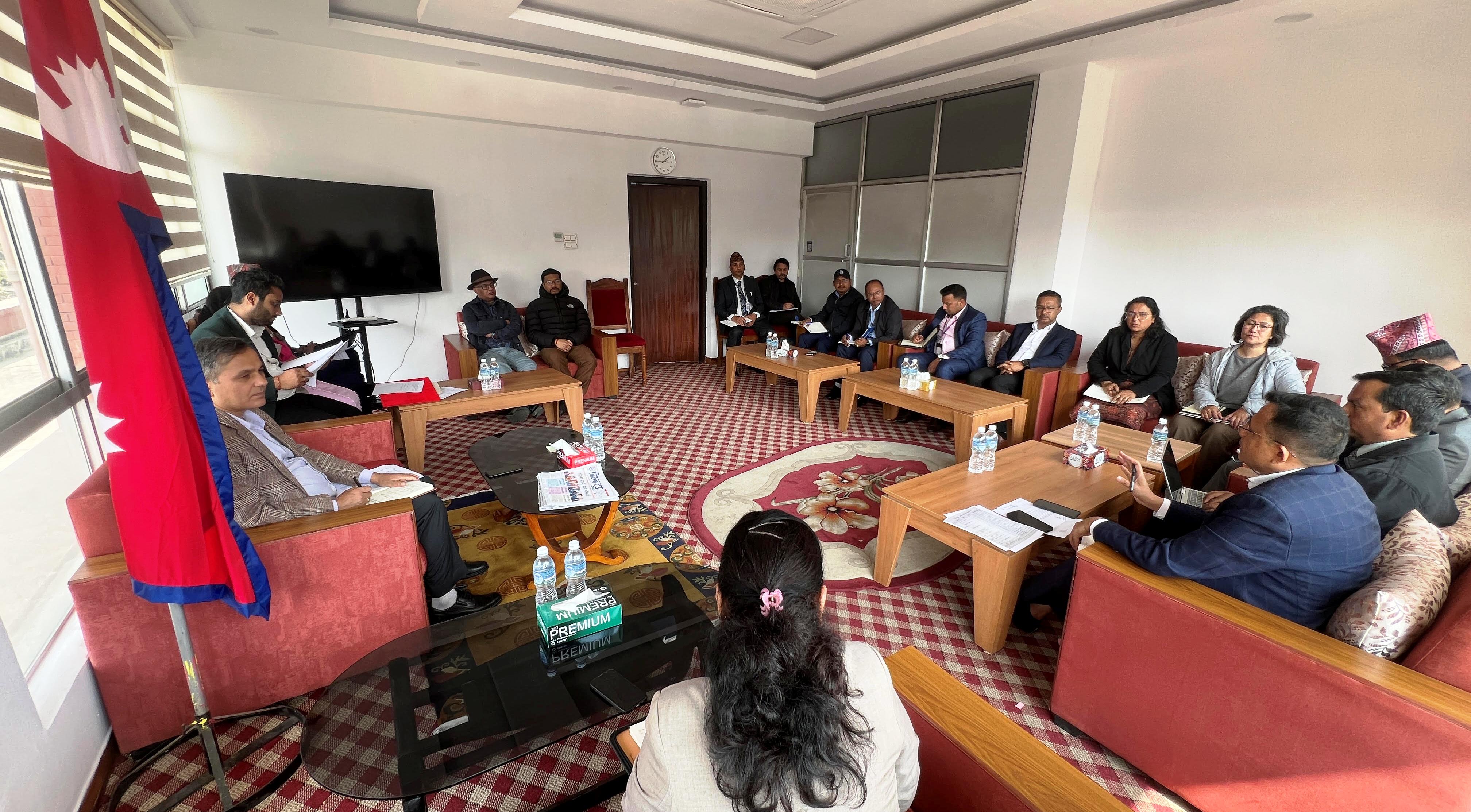 प्रहरीले बनायो ‘एआई सेल’