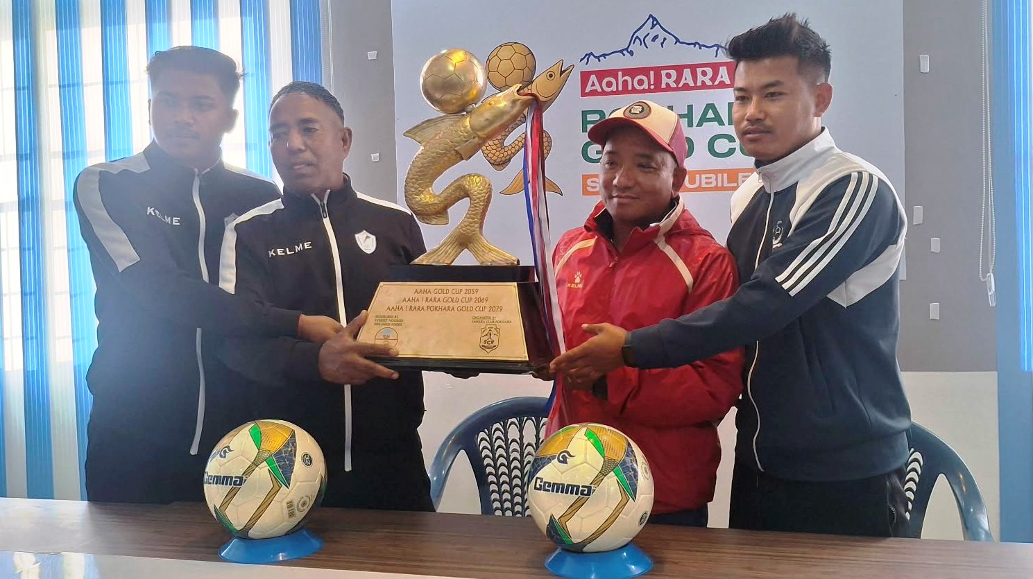 आहा रारा गोल्डकप : यसकारण रोचक हुँदैछ फाइनल