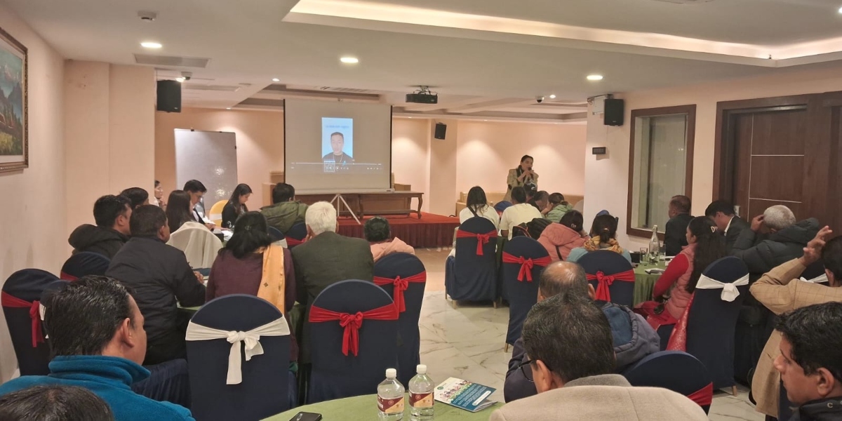 डीजीएमद्वारा बुटवलमा प्रादेशिक परिचालन तथा पहुँच विस्तार कार्यशाला