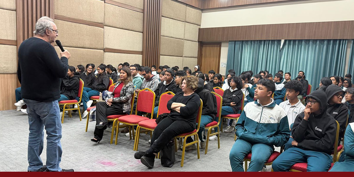 इजरायली पुरस्कारप्राप्त वृत्तचित्र ‘गिम्पेल द फूल रिटर्न्स टु पोल्याण्ड’ काठमाडौँमा प्रदर्शन