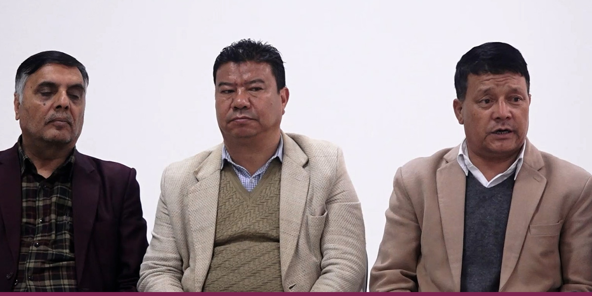 एमालेले भन्यो – लोकप्रियवादको भ्रमबाट सचेत रहौँ