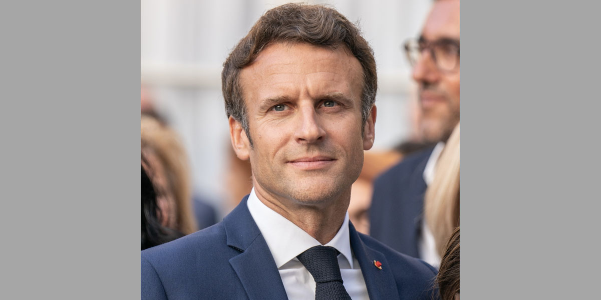 फ्रान्सका राष्ट्रपति म्याक्रोन भन्छन्- पुटिनसँगको वार्तामा युरोपेली दृष्टिकोण आवश्यक