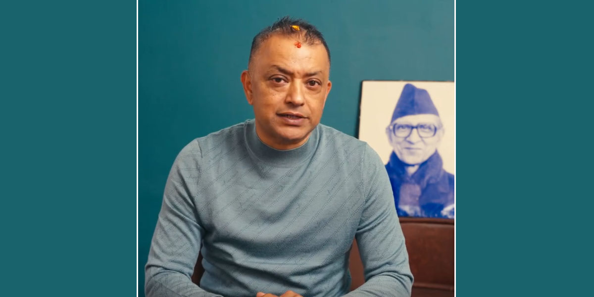 नयाँ कांग्रेस सत्ता लागि जोसँग पनि मिल्दैन : सभापति थापा