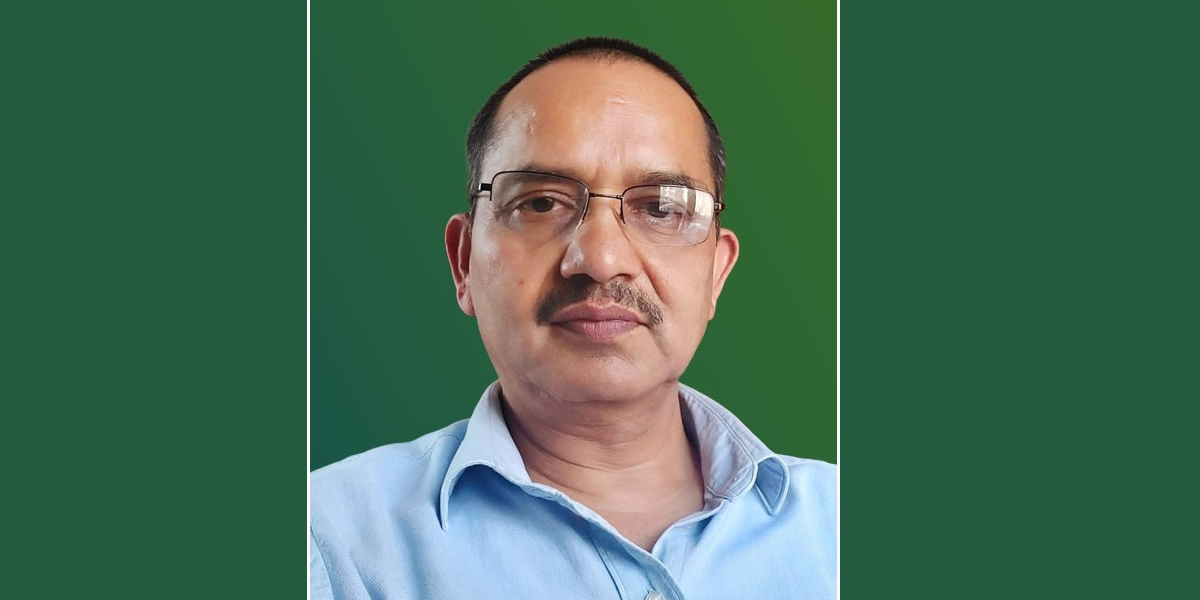 गोविन्दराज पोखरेल यस्ता एजेन्डासहित चुनावी मैदानमा