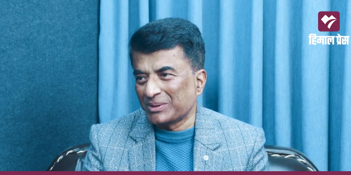 भ्रम, भीड र सामाजिक सञ्जालको प्रभाव देखाएर चुनाव जितिन्छ भन्ने सोच गलत : विश्लेषक झा (भिडियोसहित)