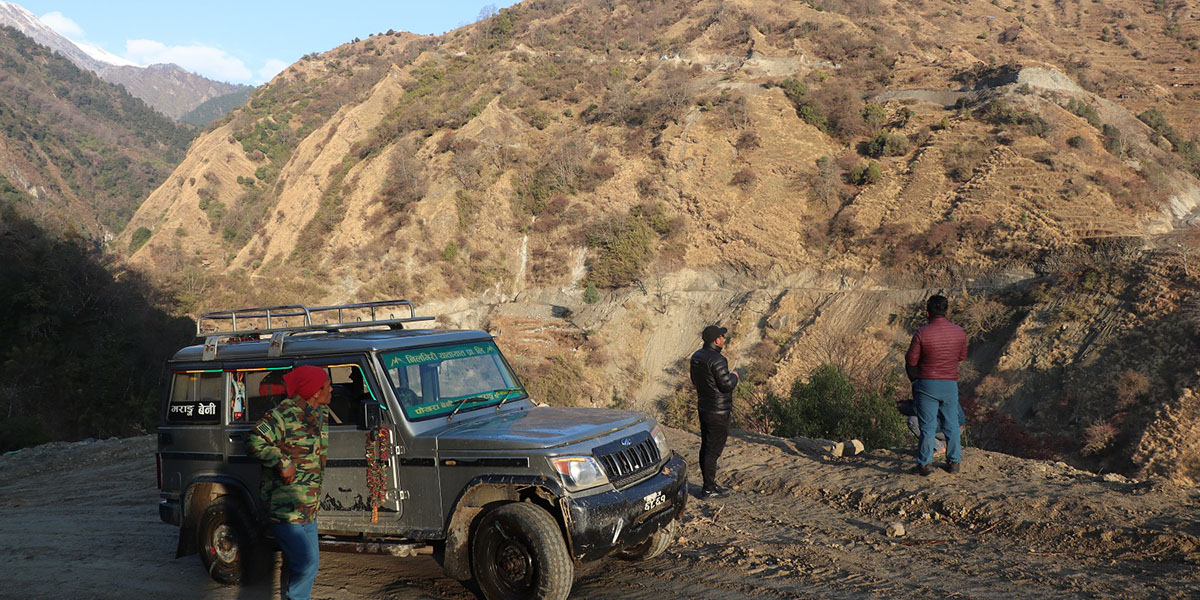 गुर्जावासीको यात्राअवधि साढे दुई घण्टामा छोटियो
