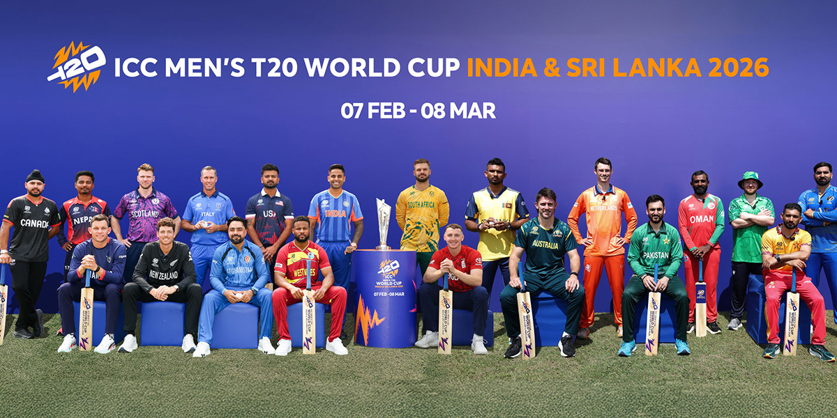 विश्वकप क्रिकेटमा आज तीन खेल हुँदै