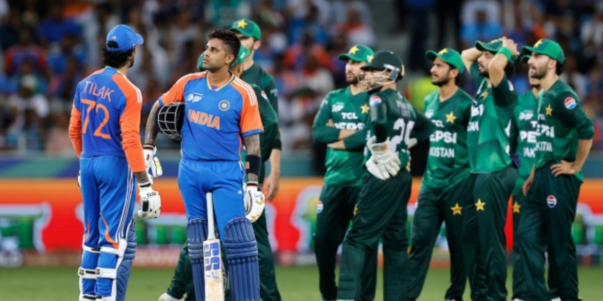 टी २० विश्वकप २०२६ : भारतसँग पाकिस्तानको लज्जास्पद हार