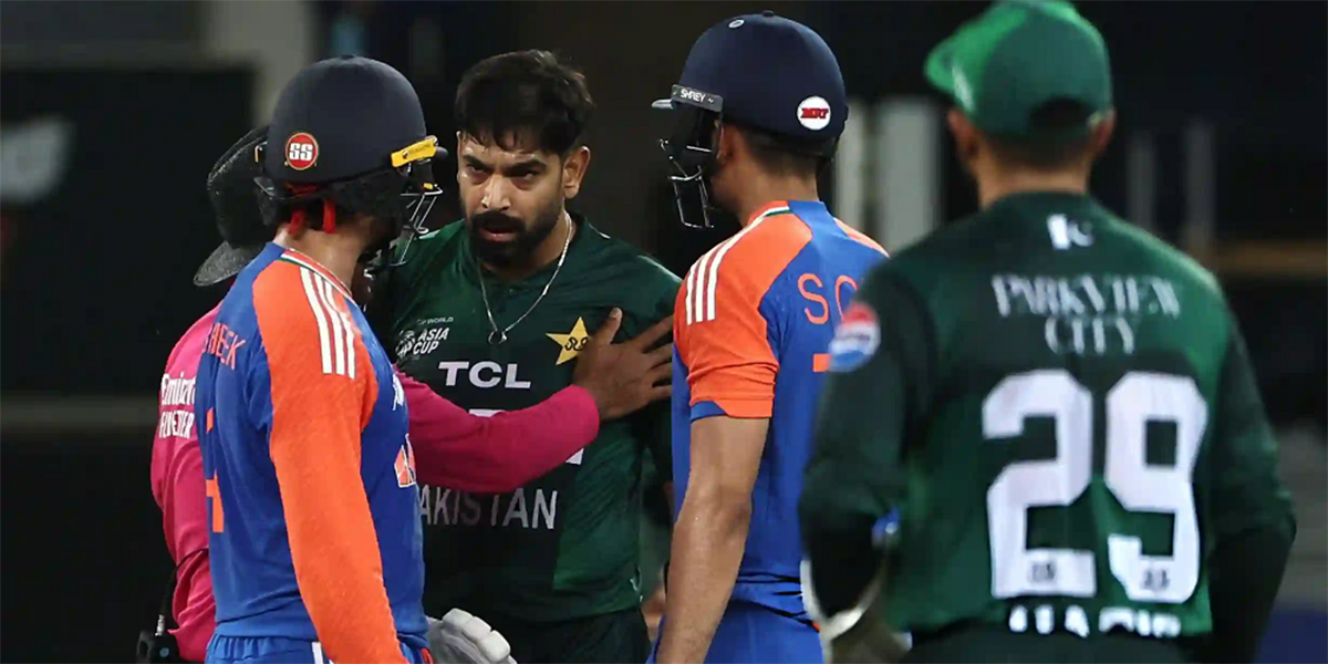 टी २० विश्वकप : पाकिस्तानले भारतविरुद्ध खेल खेल्ने