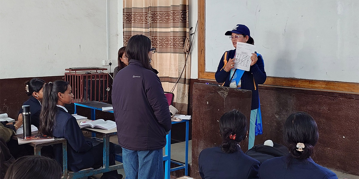 निर्वाचनका लागि जापानले दियो झण्डै ४० करोड सहयोग