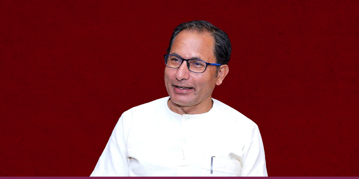 बाबुराम दाइ हामीप्रति नकारात्मक हुनुहुन्न, उहाँले हुर्काएको कार्यकर्ता हुँ : लेखनाथ न्यौपाने [अन्तरवार्ता]