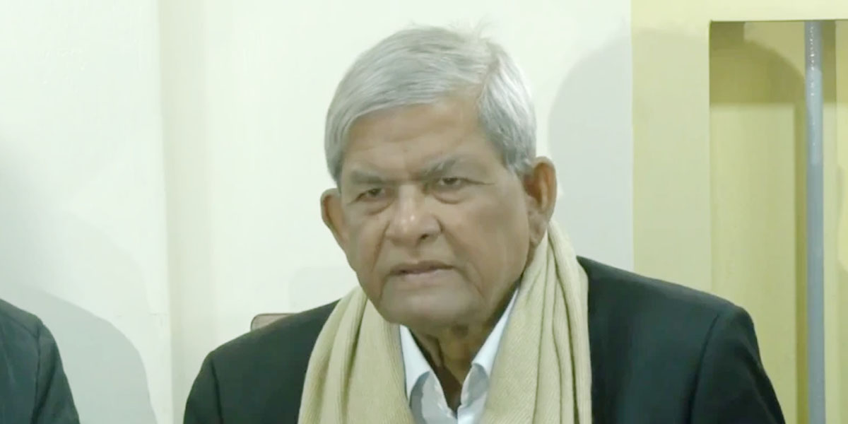 बीएनपीले दुई तिहाइ बहुमत प्राप्त गरिसकेको छ : मिर्जा फखरुल