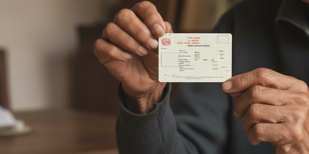 ५५ वर्षपछि घर फिरे, ७० वर्षमा बनाए नागरिकता