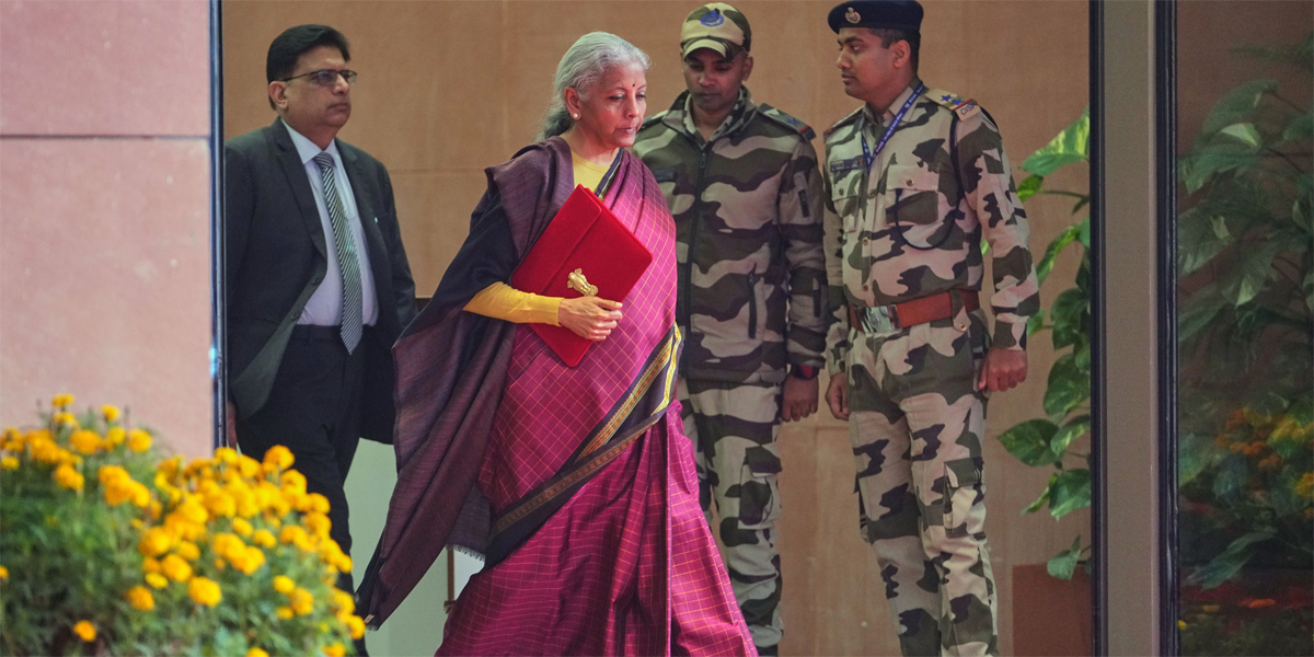 भारतको बजेट : नेपाललाई ८ सय करोड भारु अनुदान