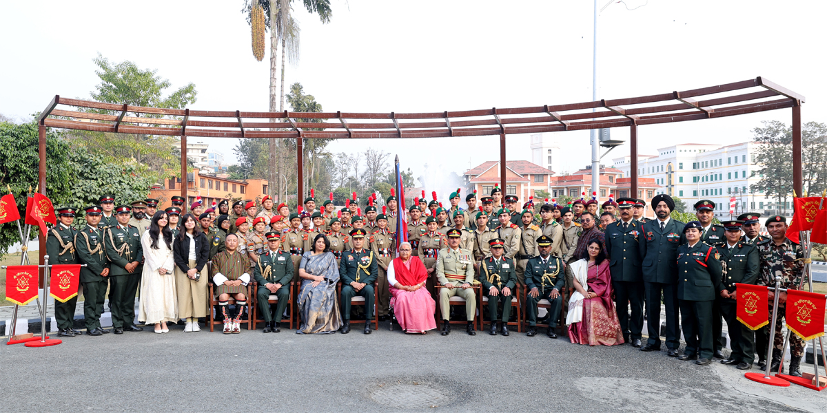 प्रधानमन्त्री कार्कीसँग एनसीसीका प्रतिनिधिमण्डलको भिष्टाचार भेटवार्ता