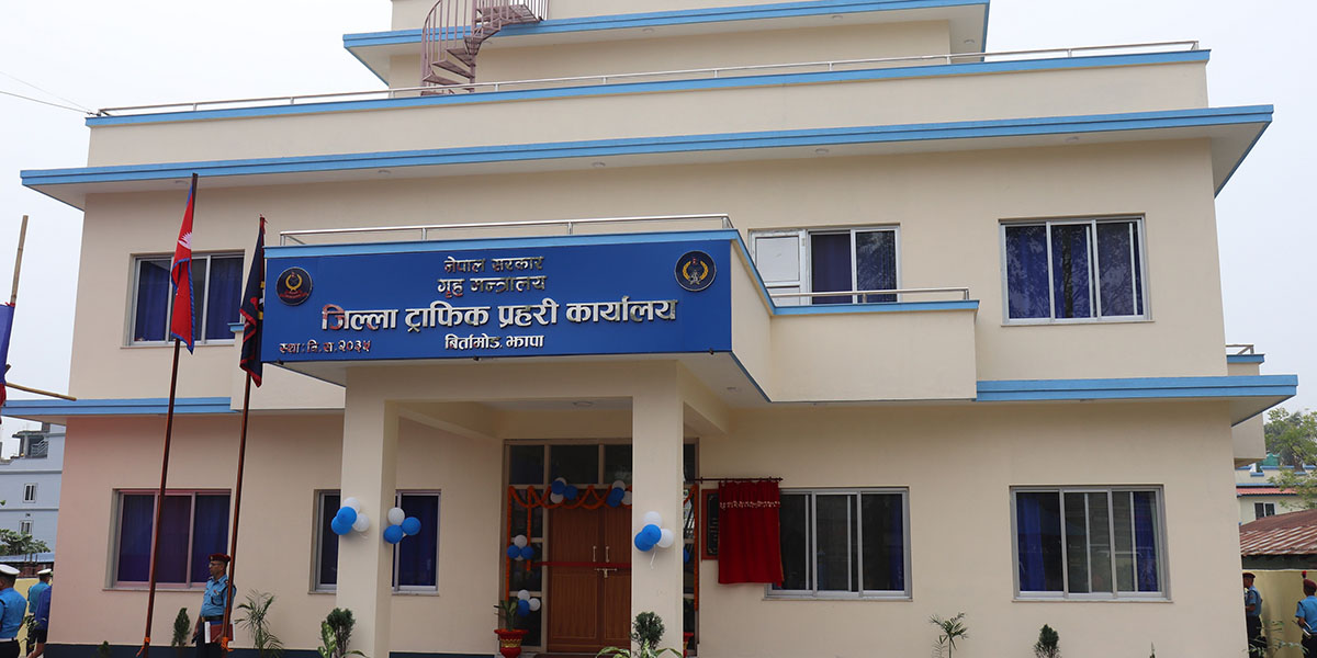 झापापमा गाडी दुर्घटनामा २५ दिनमा १८ जनाको मृत्यु