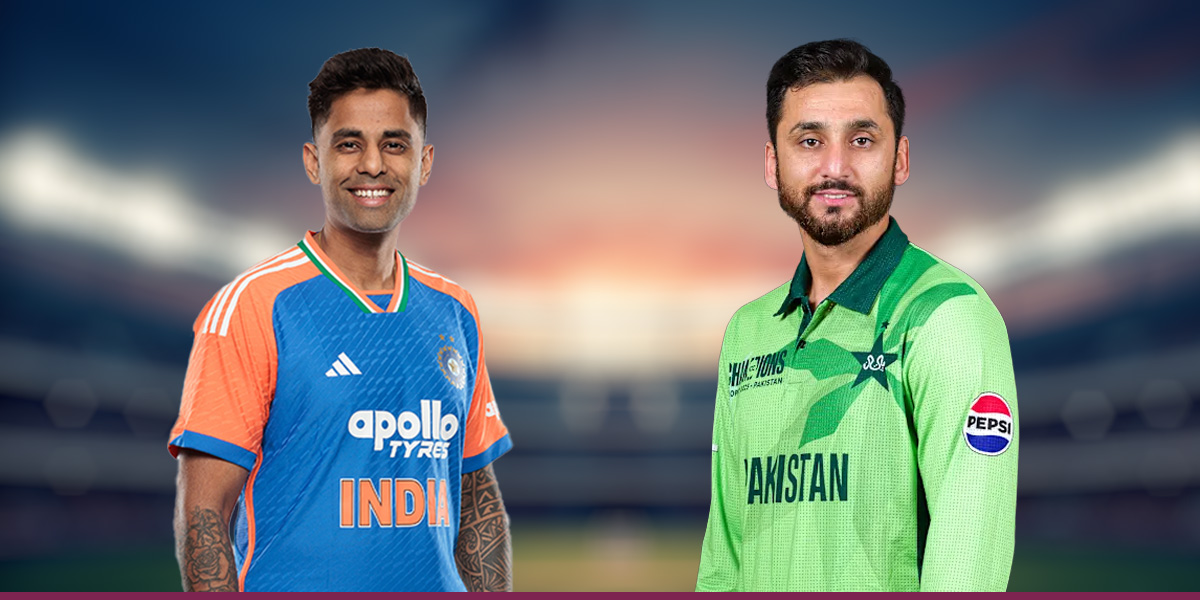 हात मिलाउलान् त भारत-पाकिस्तानका खेलाडीले?