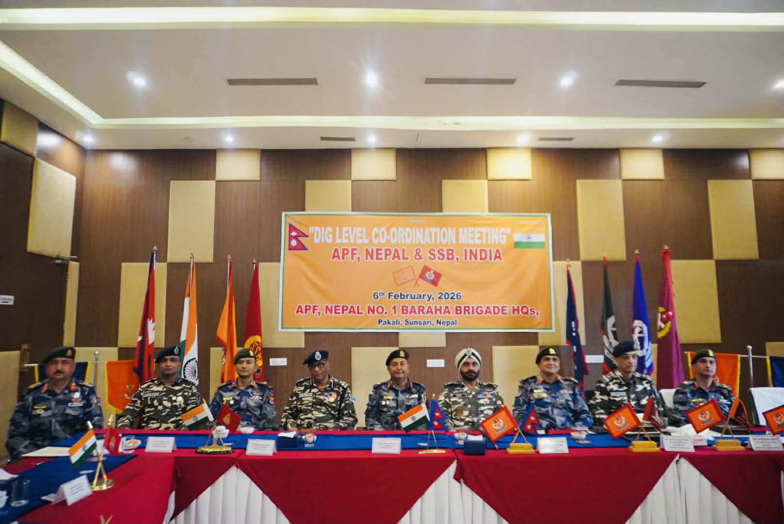 निर्वाचनको ४८ घण्टा अगावै सीमा नाका बन्द गरिने