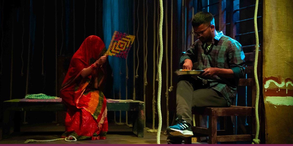 घुम्टोभित्रको विद्रोह र बन्द कोठाको कथा ‘बहुरिया’