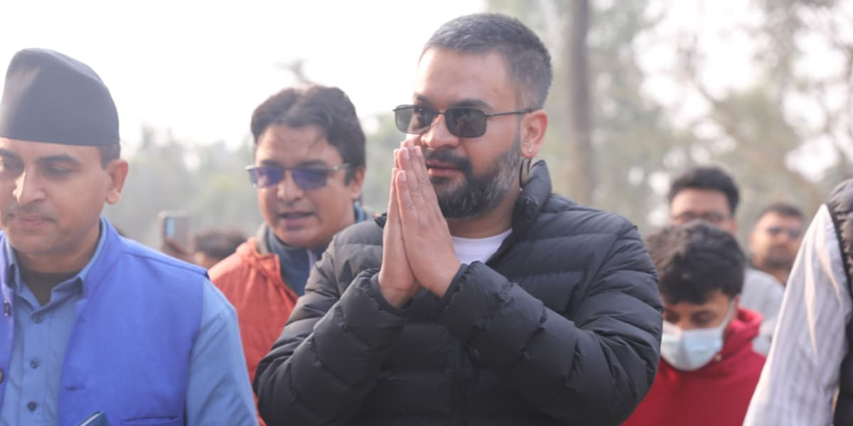 झापामा बालेनलाई शिक्षकले सुनाए‍- हामीलाई प्रचण्ड, ओली र देउवाले ढाँटे